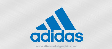 Adidas Sports Decal 02